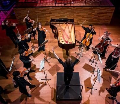 Next summer’s Sounds of Luosto festival expands and will host two orchestras!