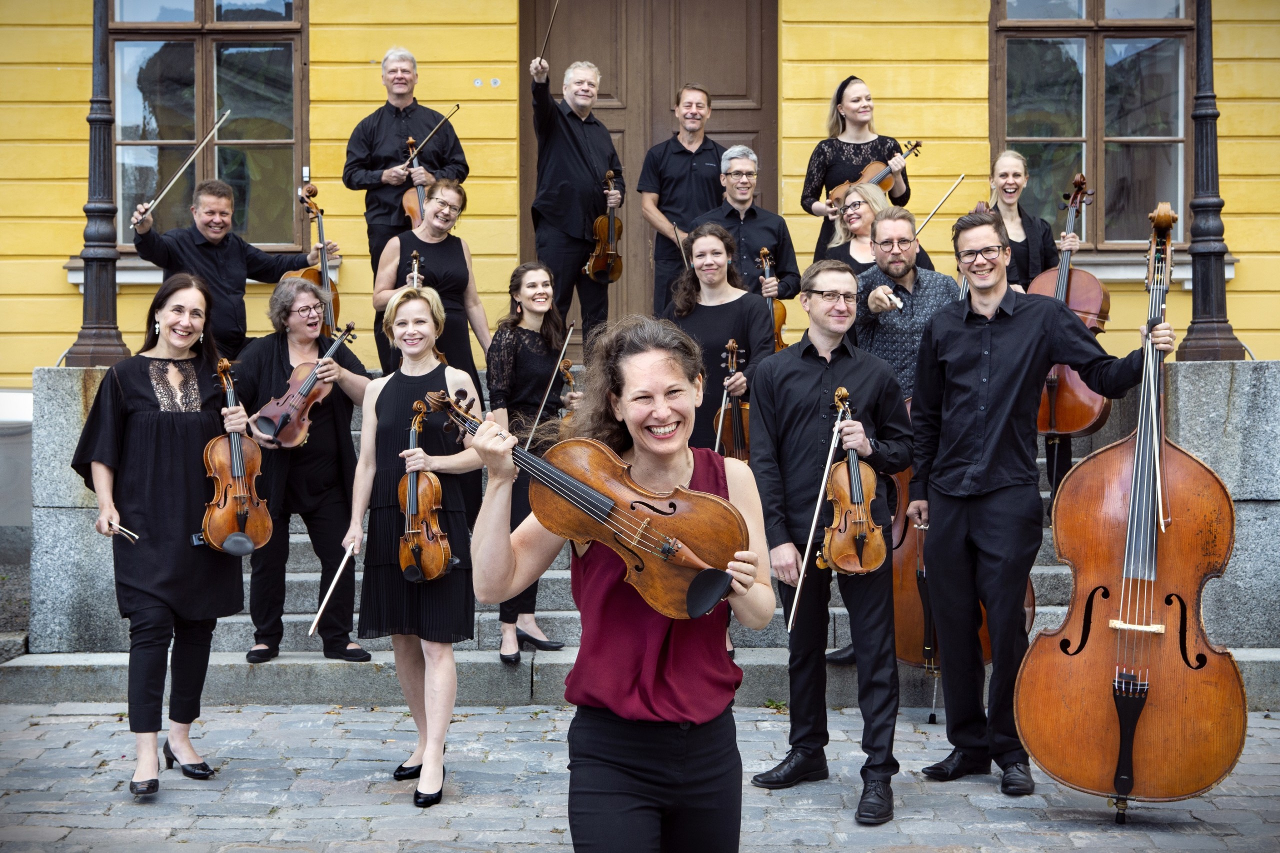 Sounds of Luosto festival headlined by Ostrobothnian Chamber Orchestra