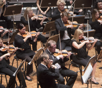 Luosto soi! 2025 -festivaalin ohjelma on julkaistu – pääkonsertissa Oulu Sinfonia