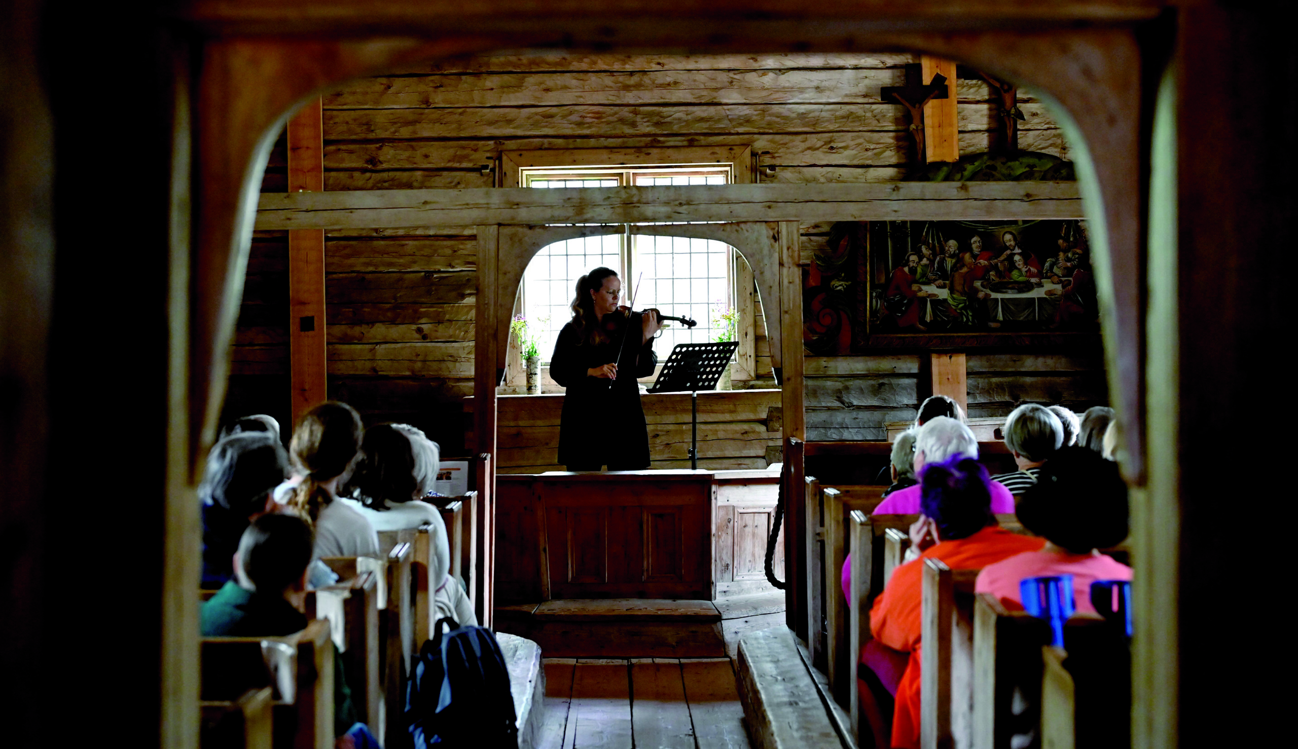 Sounds of Luosto: Popular classical music festival set in the middle of Lapland’s nature