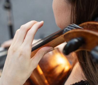 Saara Särkimäki, cello