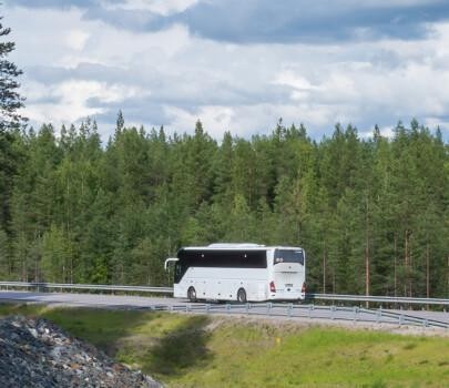 KULJETUKSET KONSERTTIPAIKOILLE