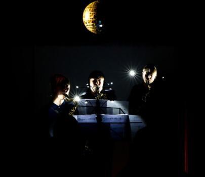 Luosto soi! palaa Aittakuruun – Saxtronauts vie kuulijat seikkailulle luonnon keskelle