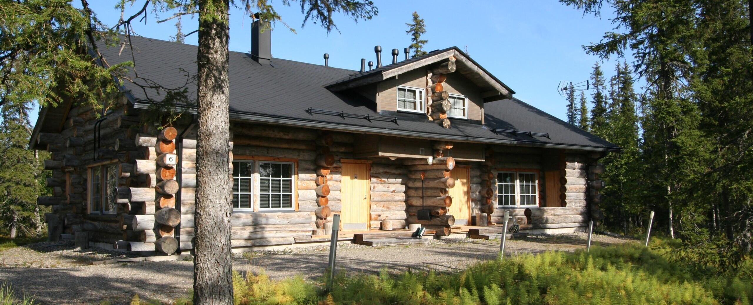 Pyhä-Luosto Matkailun festivaalitarjous