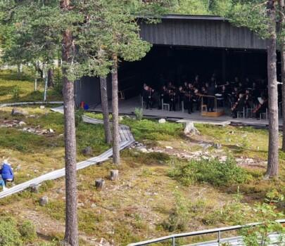 Wihurin rahastolta 15 000 euron apuraha Luosto soi! -festivaalille
